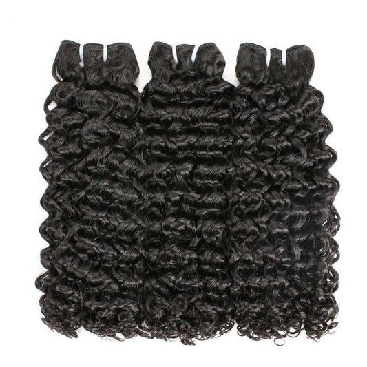 Burmese Curly Bundles