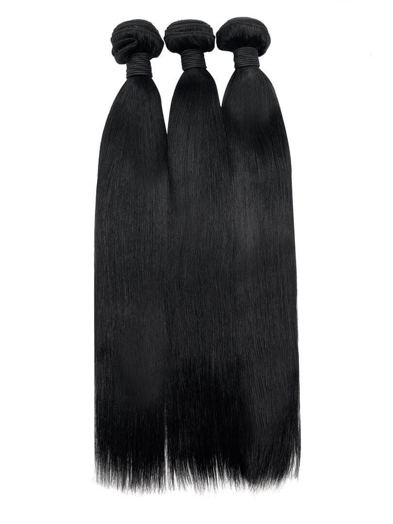 Straight Virgin Bundles